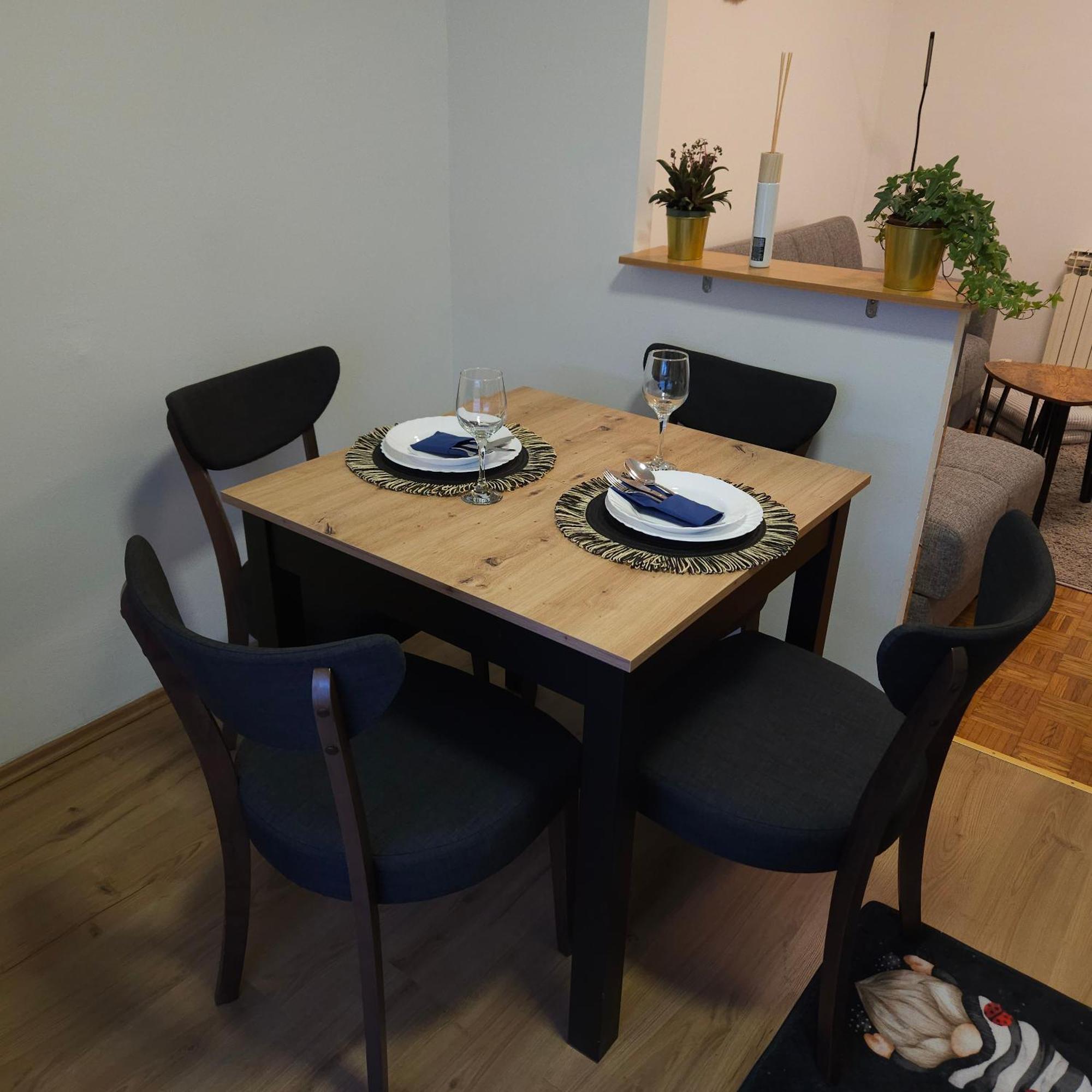 Apartman Dory Zagreb Luaran gambar