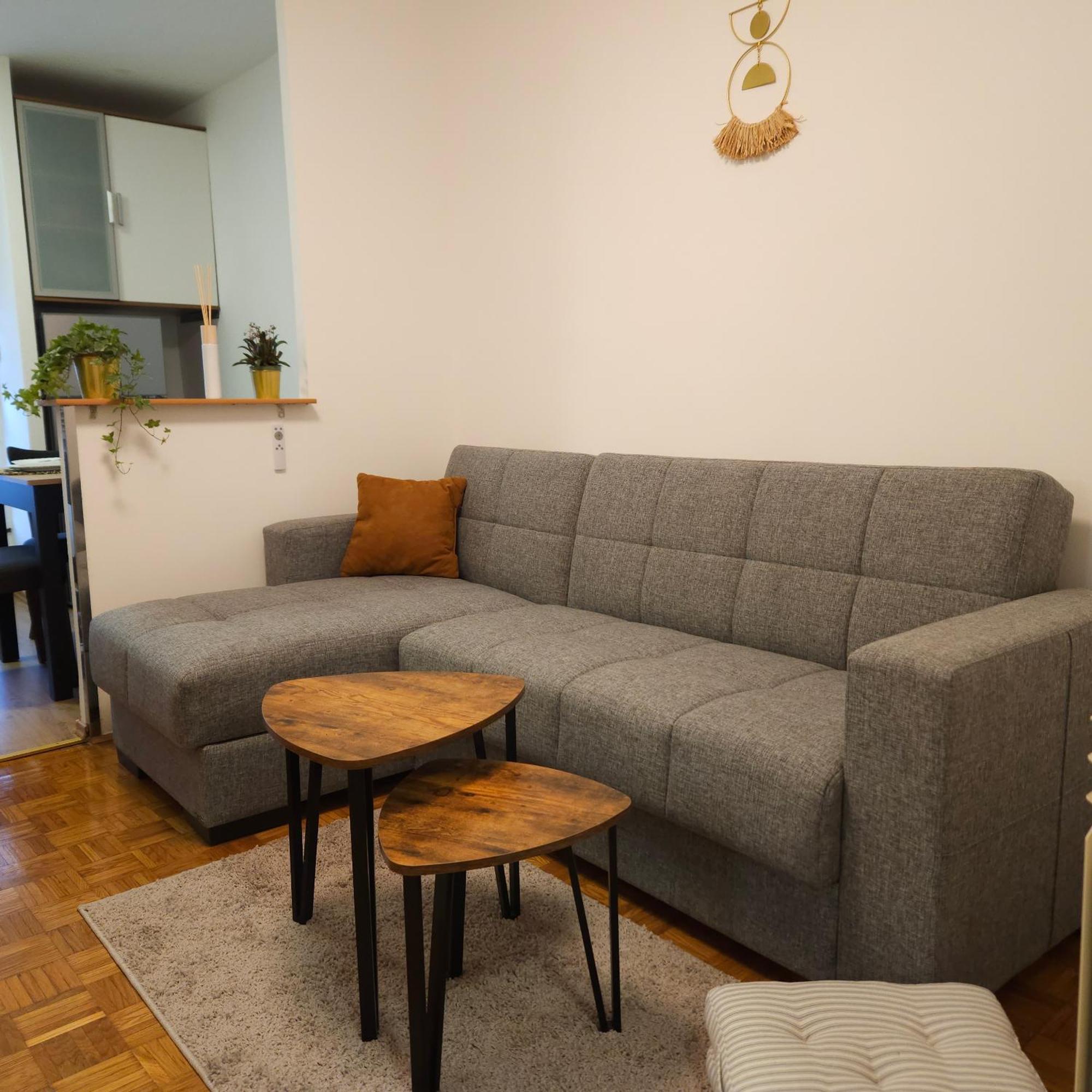 Apartman Dory Zagreb Luaran gambar
