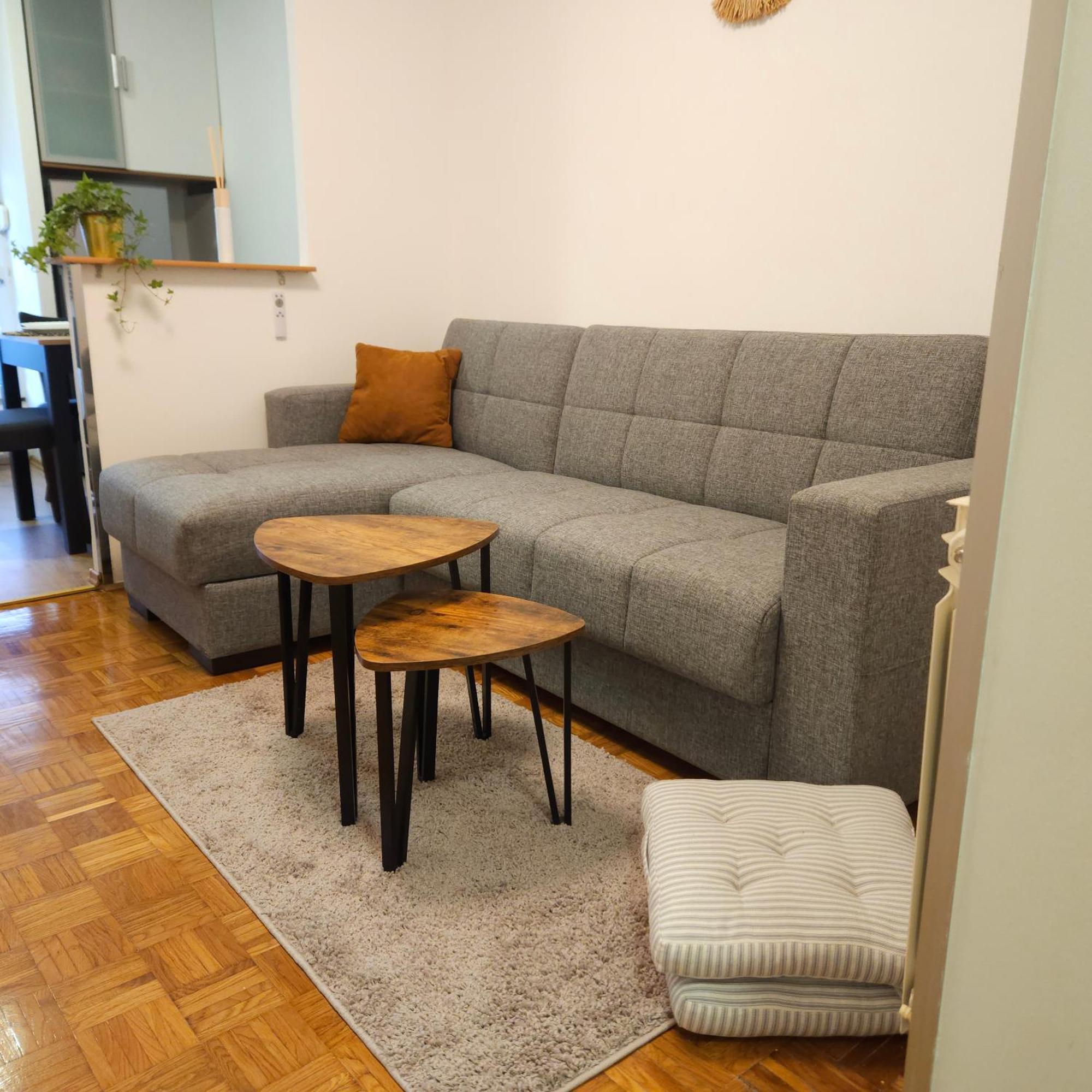 Apartman Dory Zagreb Luaran gambar