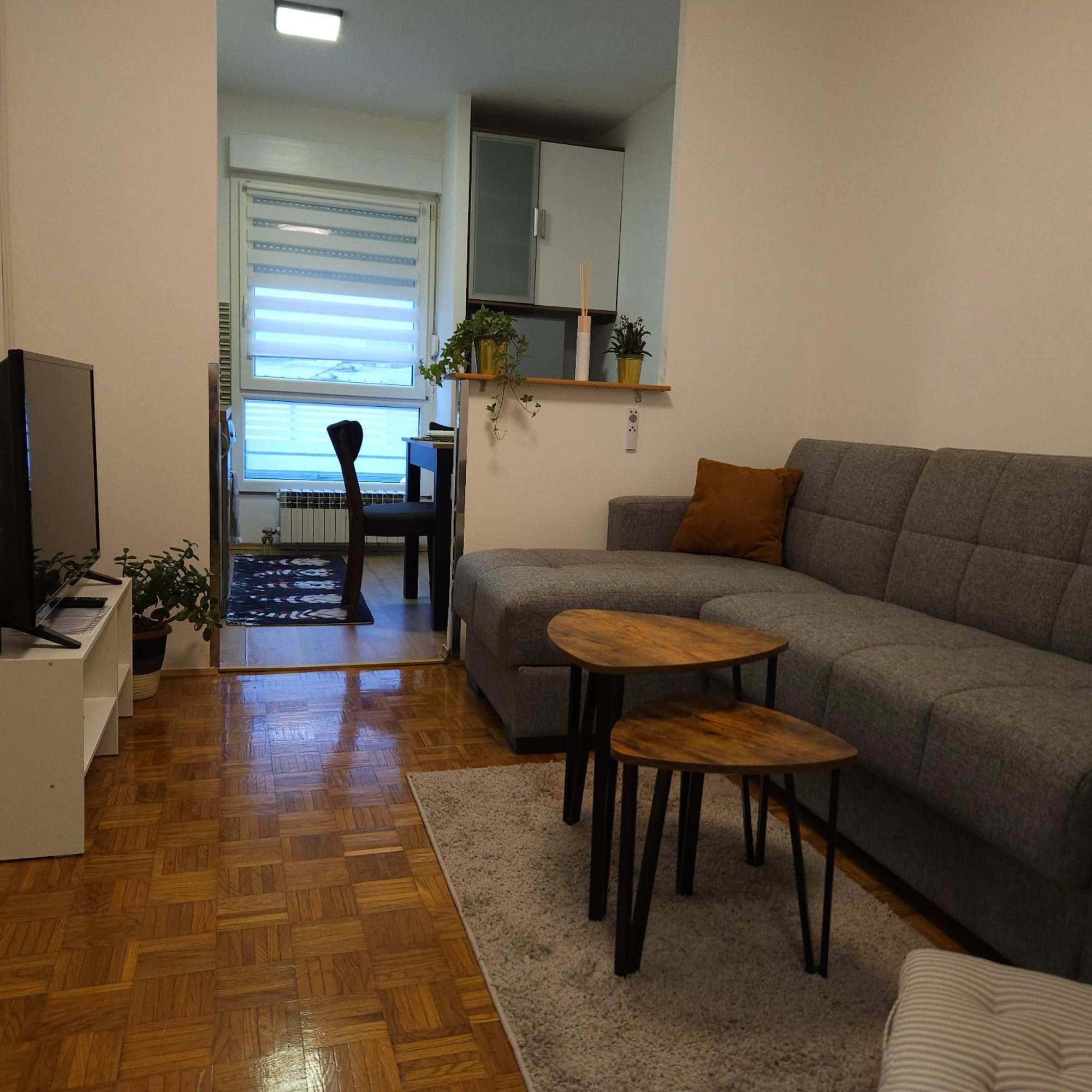 Apartman Dory Zagreb Luaran gambar