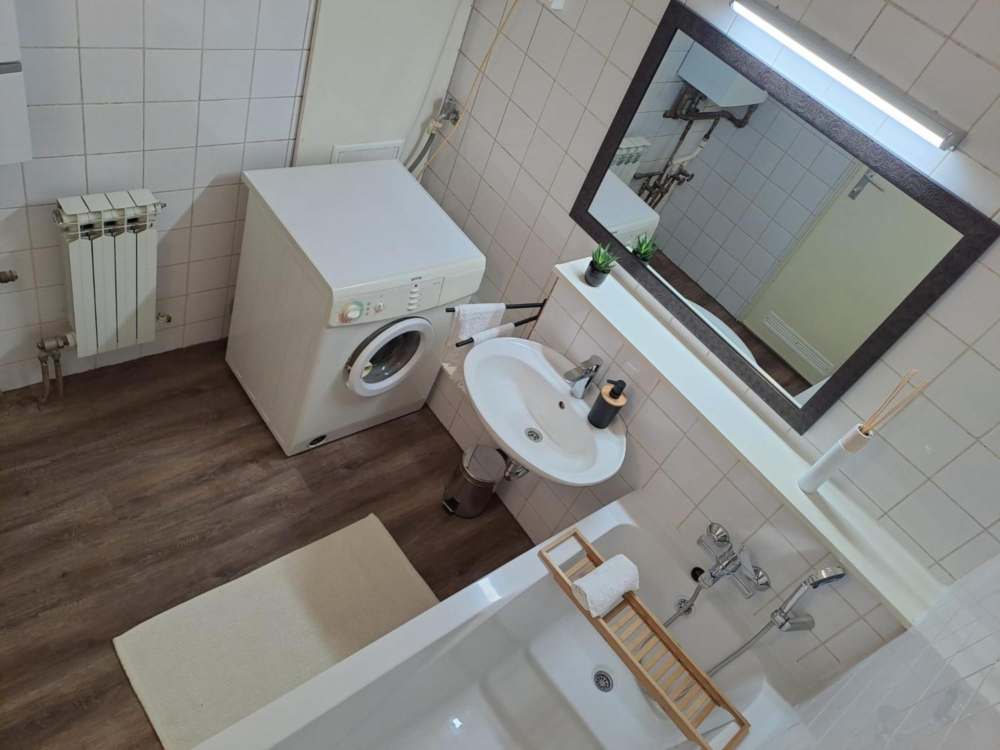 Apartman Dory Zagreb Luaran gambar