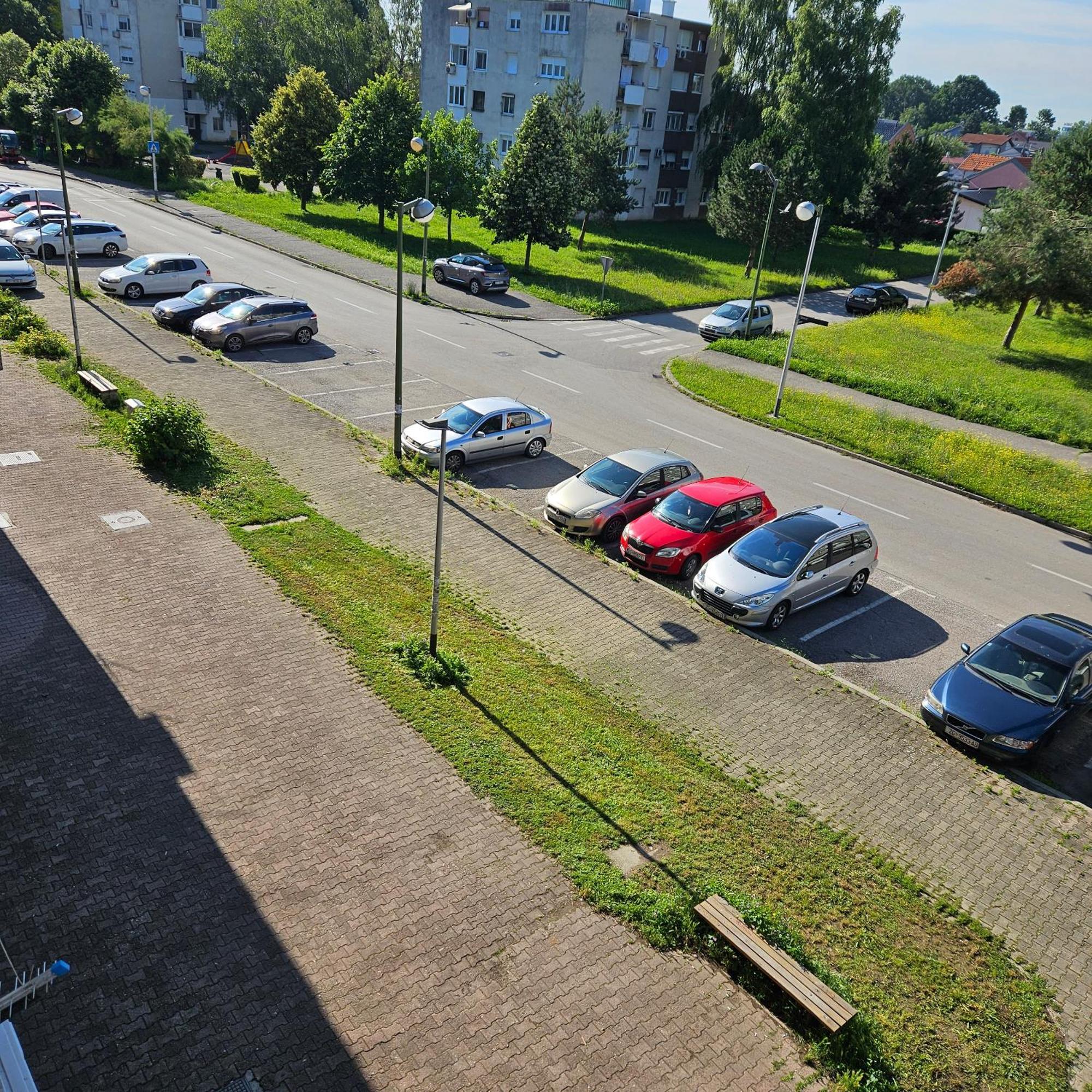 Apartman Dory Zagreb Luaran gambar